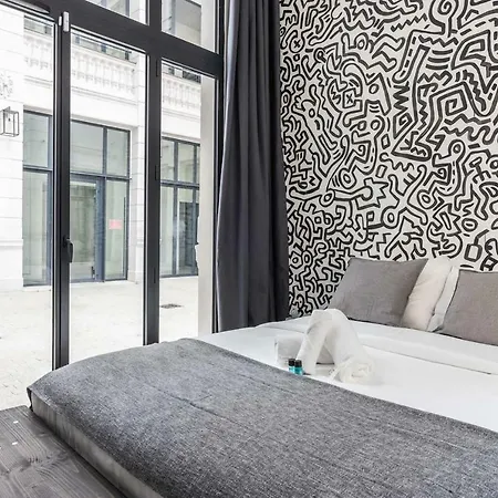 Outstanding Artist Loft - Between Marais&Canal Paris Exterior foto