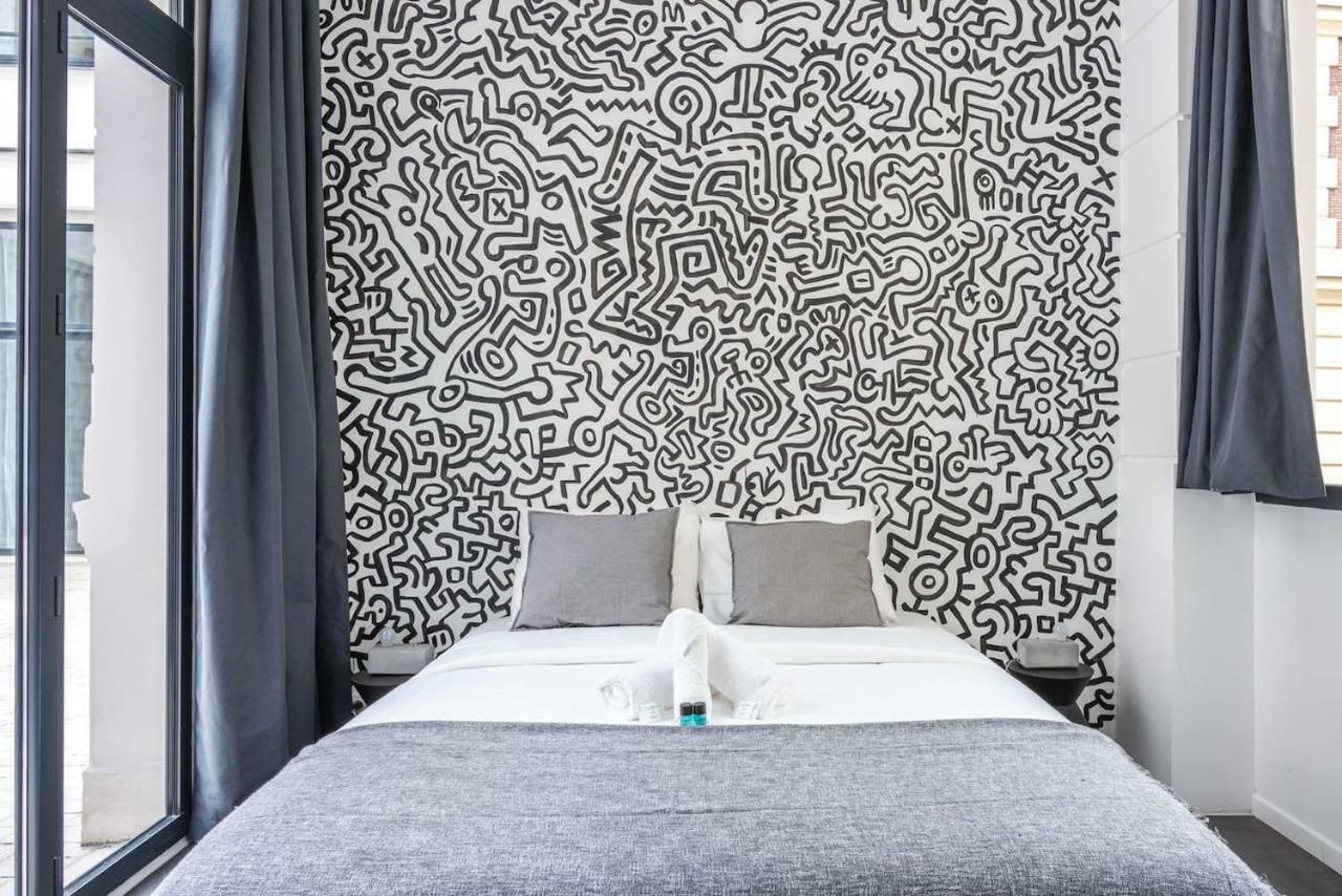 Outstanding Artist Loft - Between Marais&canal Paris