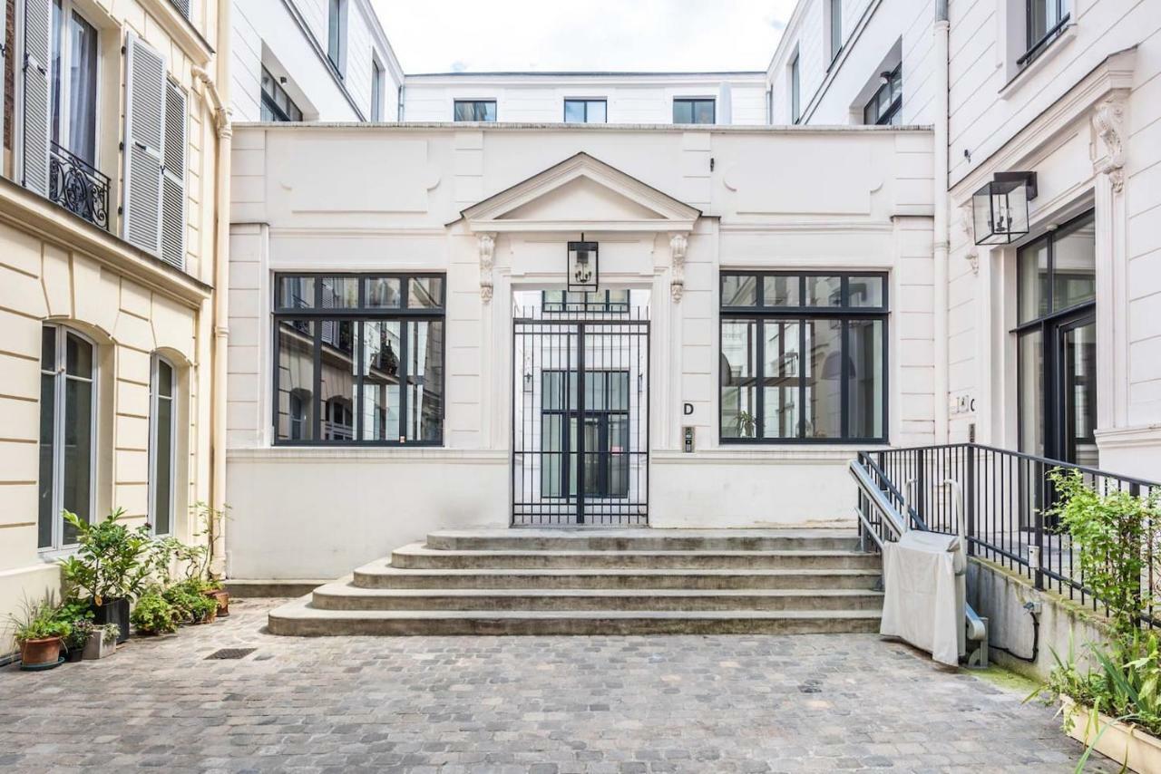 Outstanding Artist Loft - Between Marais&canal * Paris