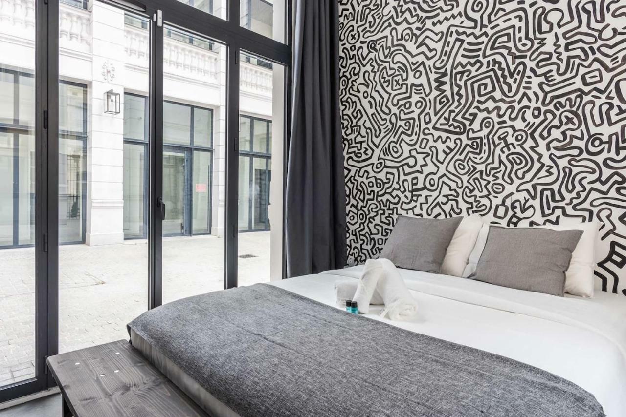 Apartment Outstanding Artist Loft - Between Marais&canal