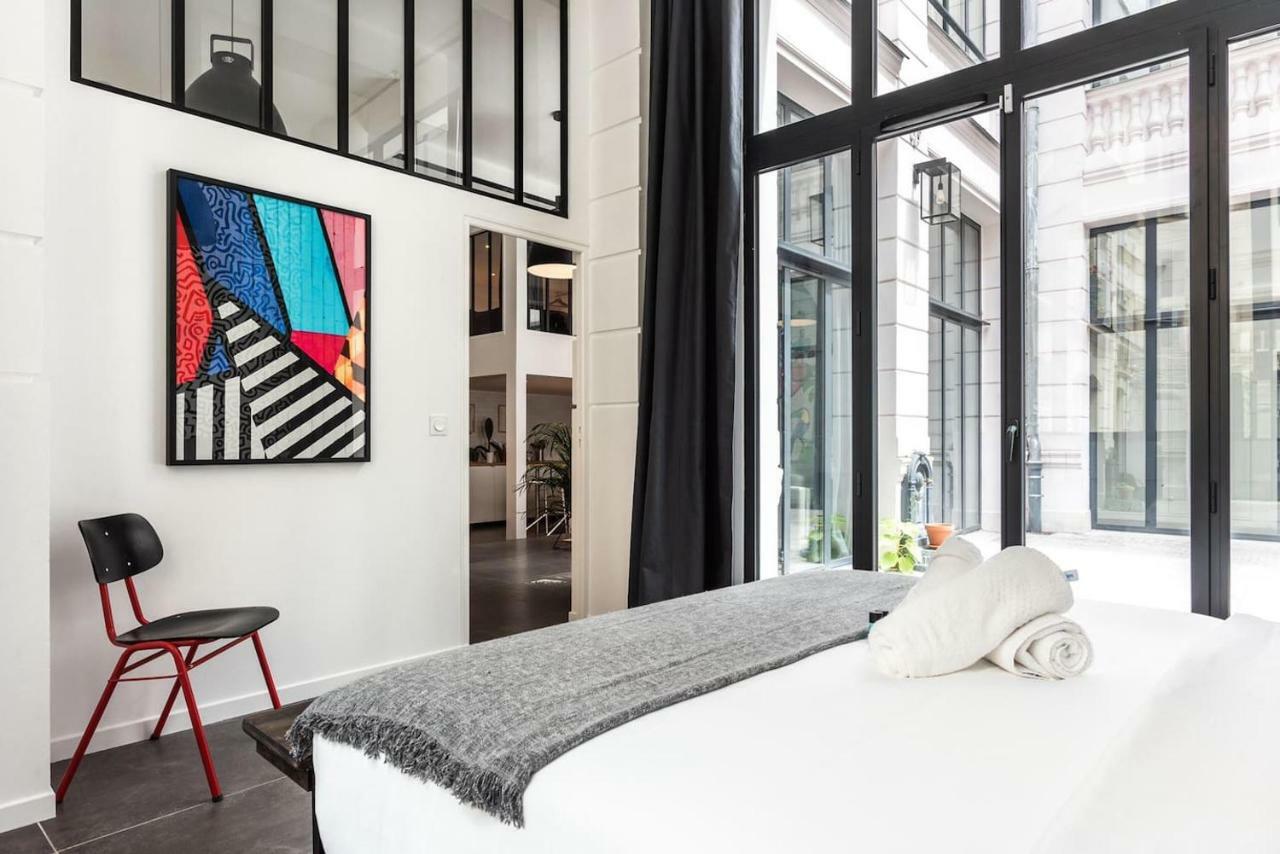 Apartment Outstanding Artist Loft - Between Marais&canal *