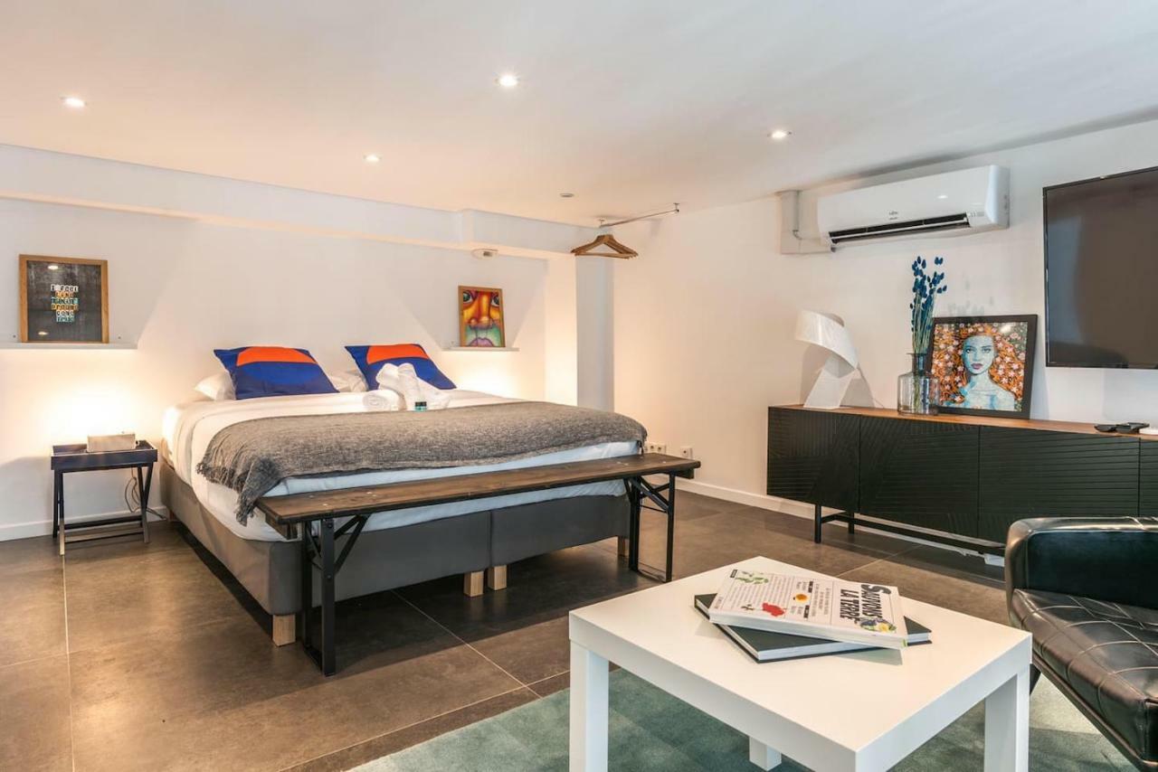 Apartamento Outstanding Artist Loft - Between Marais And Canal *