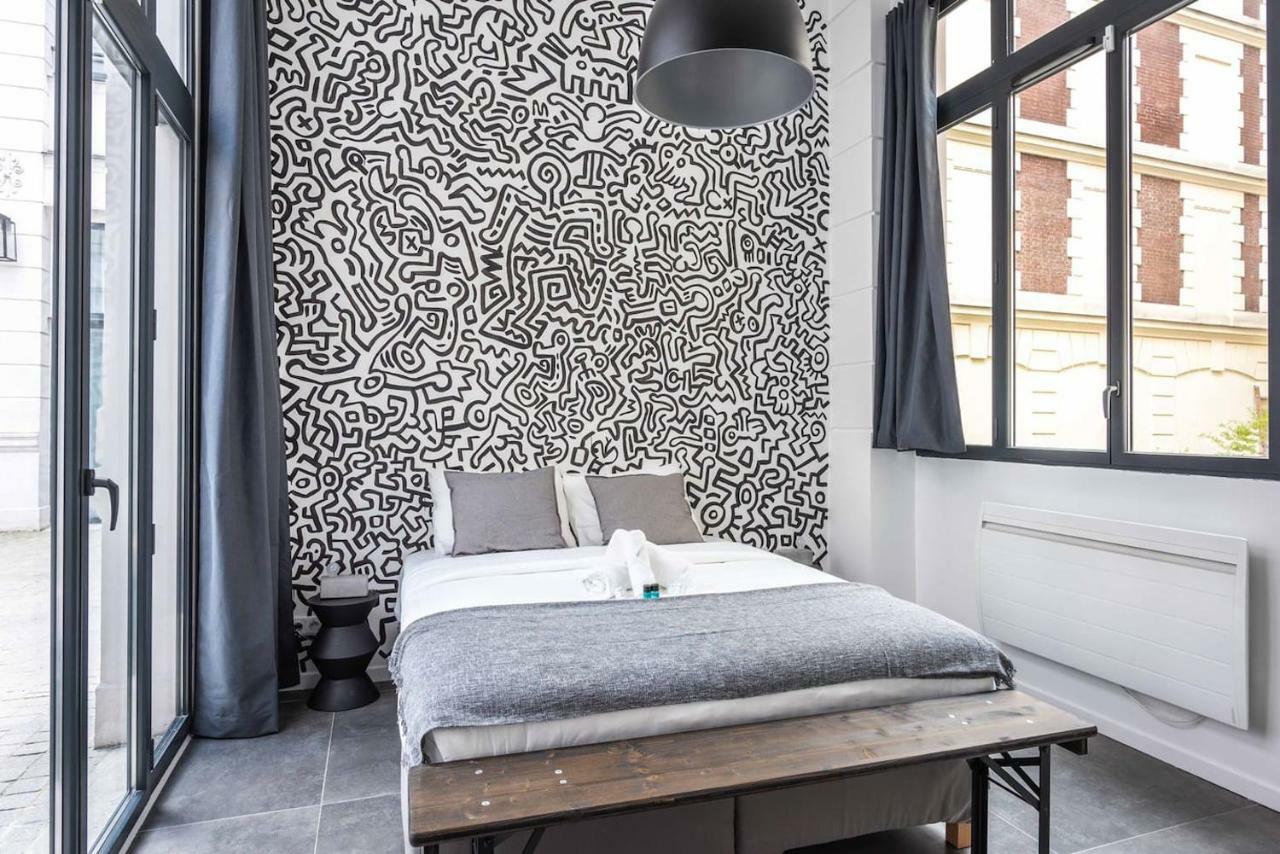 Outstanding Artist Loft - Between Marais&canal *