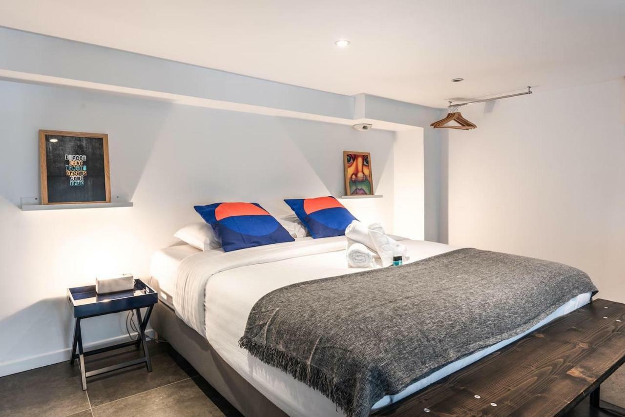 Apartamento Outstanding Artist Loft - Between Marais And Canal