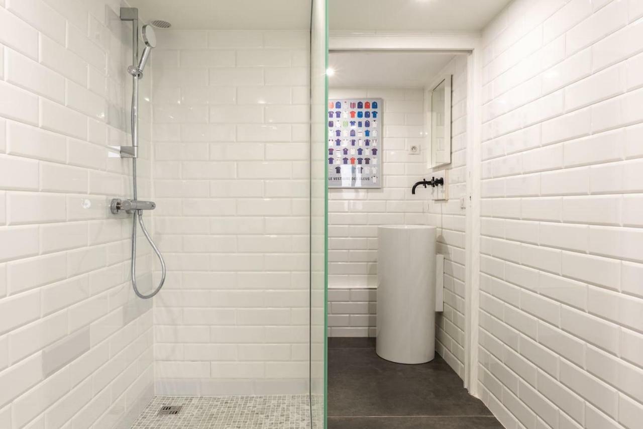 Outstanding Artist Loft - Between Marais&canal Apartment *
