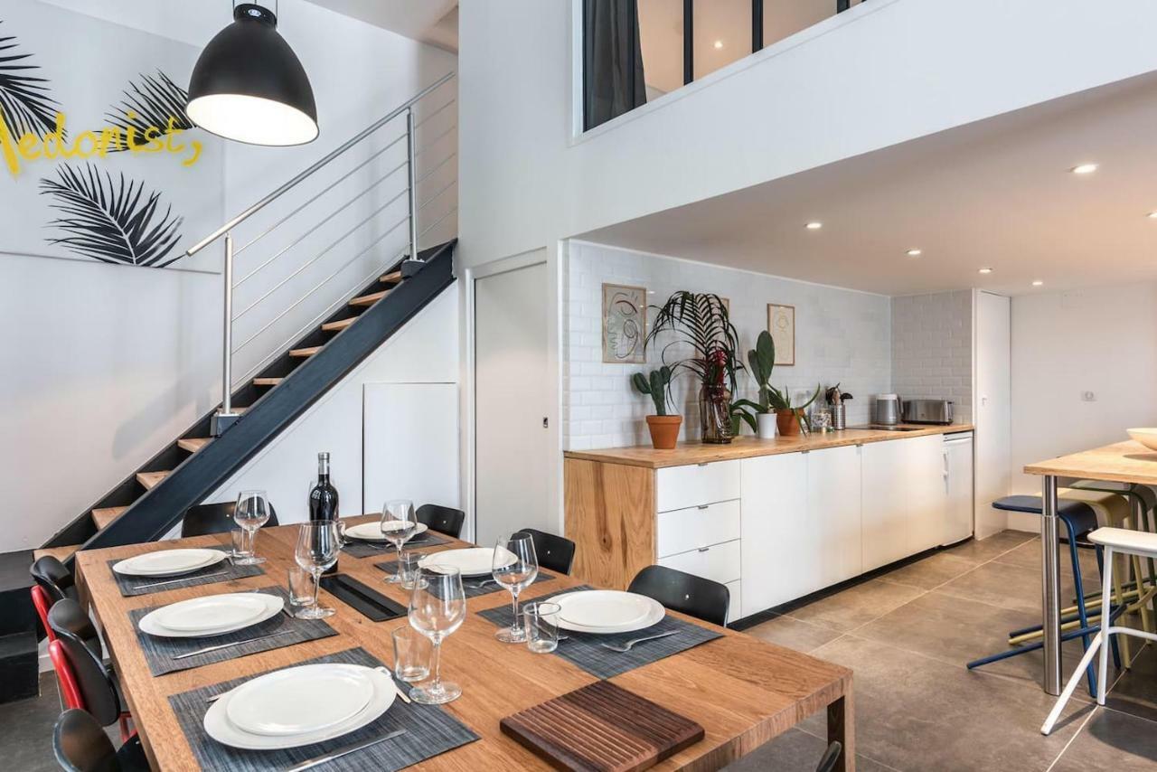 Outstanding Artist Loft - Between Marais&canal * Paris